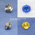 Proti M25 Universal Bolt M25L13-OPLUG-01 Proti M25 Universal Bolt M25L13-OPLUG-01